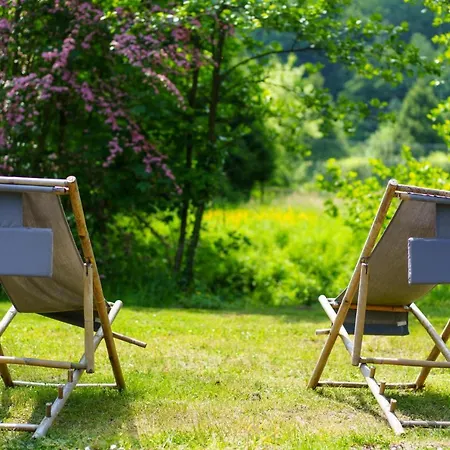 Les Jardins De La Molignée 4* Dinant