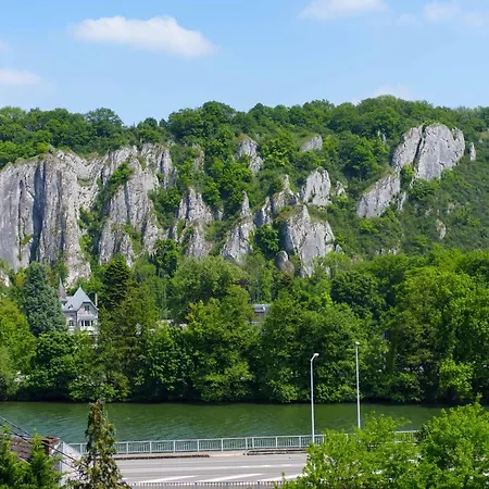 Hotel Les Jardins De La Molignée Dinant