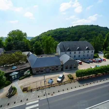 Hotel Les Jardins De La Molignee Dinant