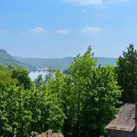 Otel Les Jardins De La Molignee Dinant