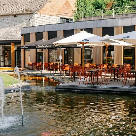 Les Jardins De La Molignee Hotel Dinant