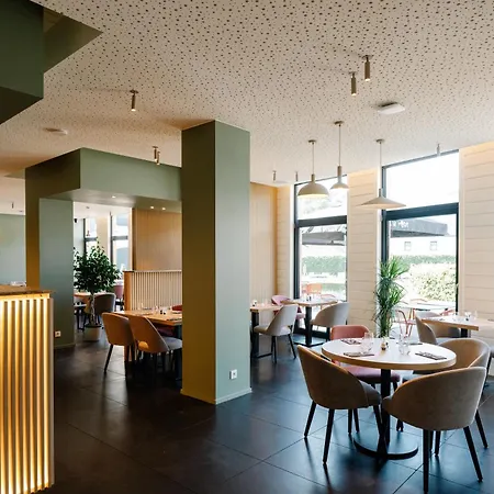 Les Jardins De La Molignee Hotell