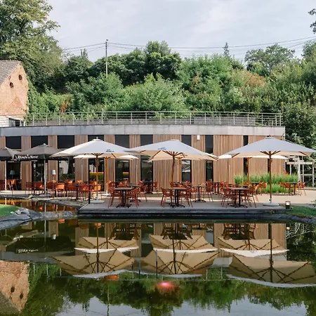 Hotell Les Jardins De La Molignee