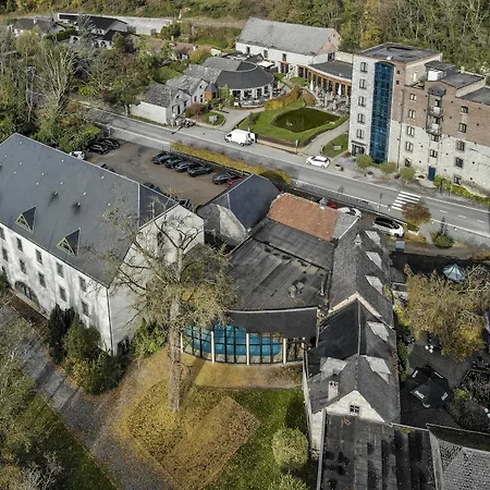 Les Jardins De La Molignée Hotel Dinant