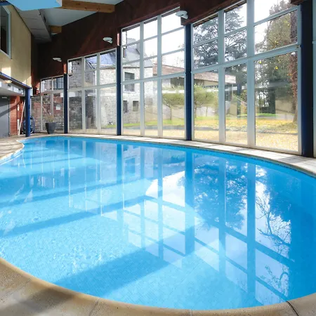 Otel Les Jardins De La Molignee