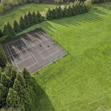 Les Jardins De La Molignee Otel Dinant