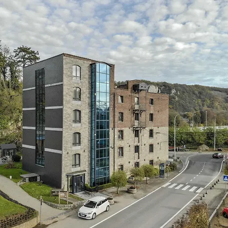 Les Jardins De La Molignee Dinant