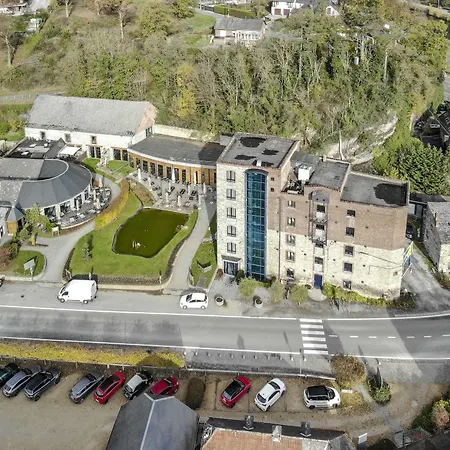 Les Jardins De La Molignee 4* Dinant
