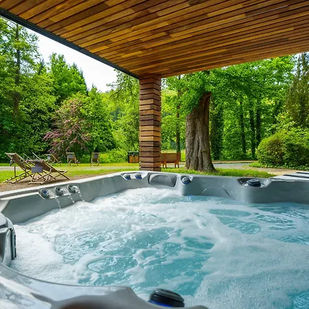 Les Jardins De La Molignee Dinant