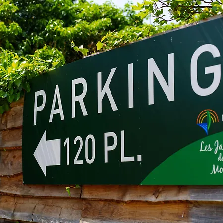 Otel Les Jardins De La Molignee