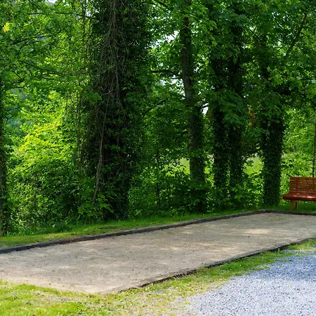 Ξενοδοχείο Les Jardins De La Molignee 4*