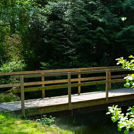 Les Jardins De La Molignee Hotel