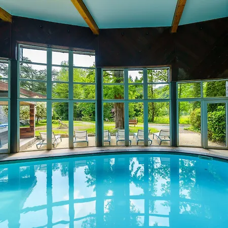 Les Jardins De La Molignee Hotel