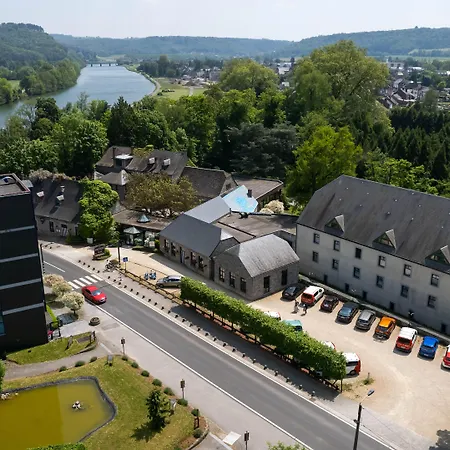 Les Jardins De La Molignee Otel Dinant