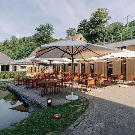 Otel Les Jardins De La Molignee