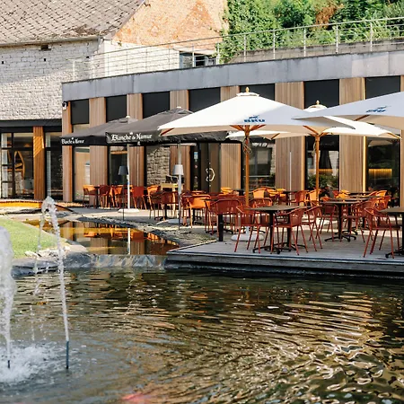 Les Jardins De La Molignee Hotel 4*