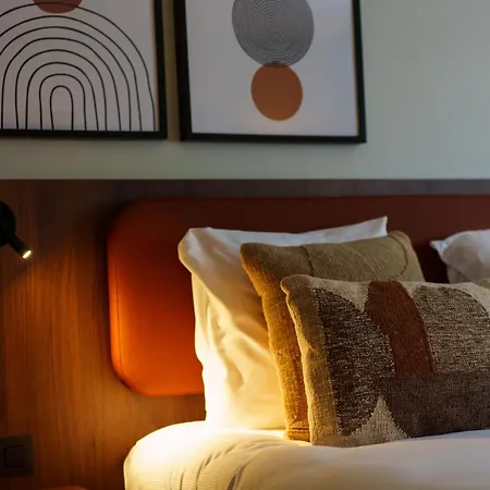 Les Jardins De La Molignee Hotel 4*