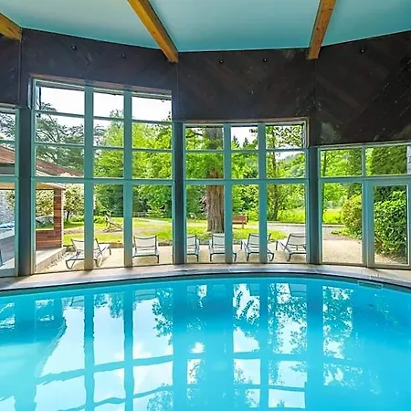 Hotell Les Jardins De La Molignee 4*