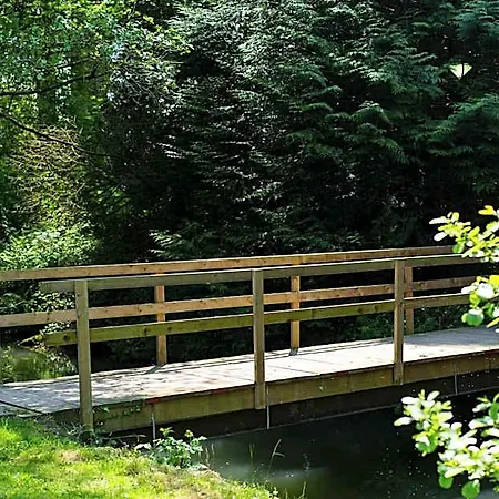 מלון Les Jardins De La Molignee