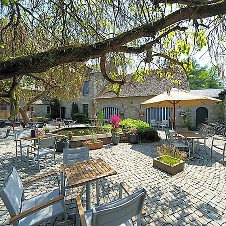 מלון Les Jardins De La Molignee דינאן