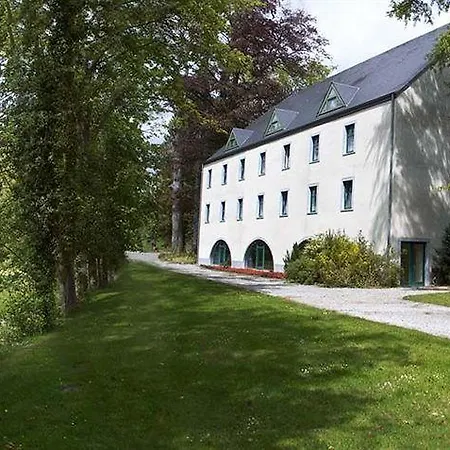 Hotell Les Jardins De La Molignee Dinant