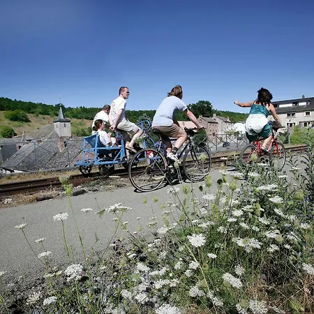 Otel Les Jardins De La Molignee 4*