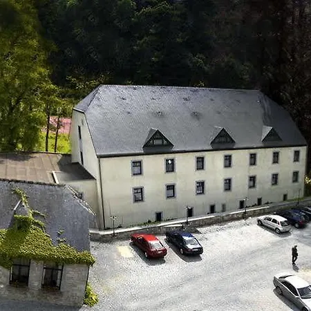 Les Jardins De La Molignee 4* Dinant