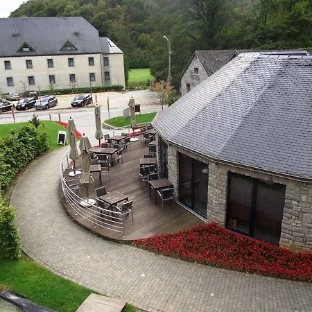 Les Jardins De La Molignee Hotell