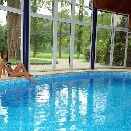 Les Jardins De La Molignee Hotel