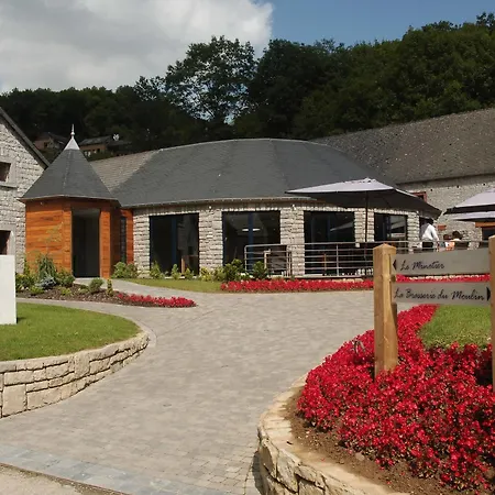 Les Jardins De La Molignee Dinant