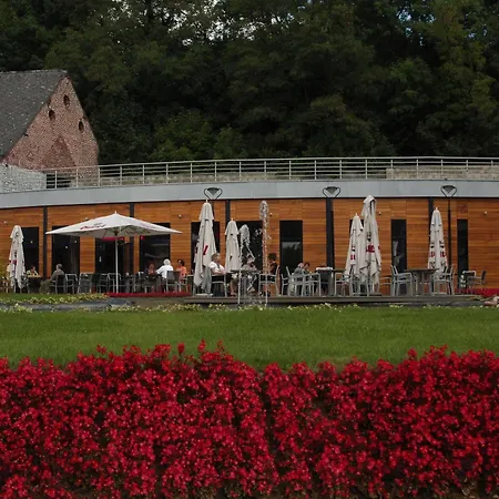 Les Jardins De La Molignée Dinant