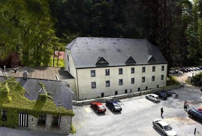 Les Jardins De La Molignee 4* Динан